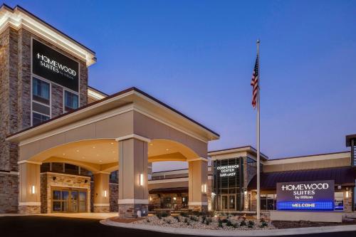 Homewood Suites By Hilton Oak Creek Milwaukee