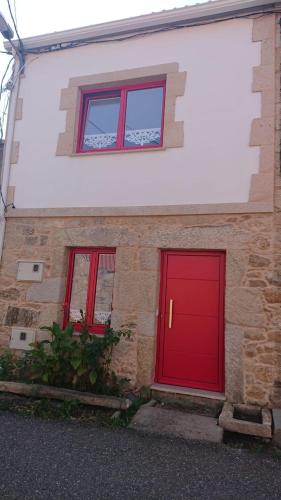 B&B Boiro - A Casiña de Carmen - Bed and Breakfast Boiro