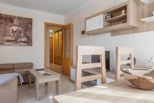 A&N Torre del Mar Central Beach Apartment - image 3