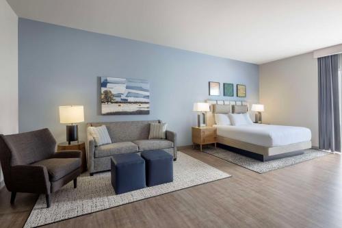 1 king bed