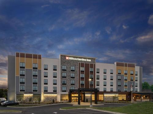Hilton Garden Inn Jeffersonville, In in Jeffersonville, USA