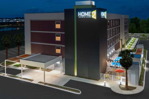 Home2 Suites By Hilton Wildwood The Villages in Wildwood, USA