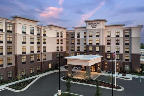 . Homewood Suites By Hilton Louisville Airport