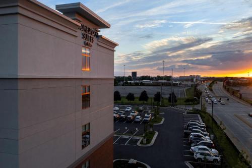 Homewood Suites By Hilton Louisville Airport