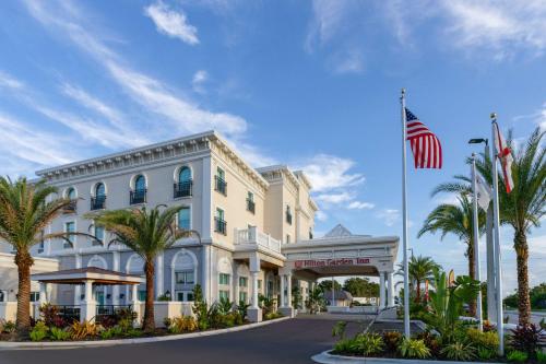 Hilton Garden Inn St Augustine-Historic District