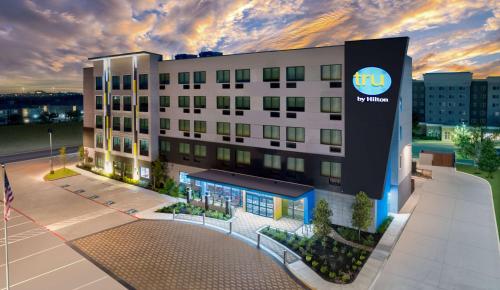 Tru By Hilton San Antonio At The Rim, Tx in San Antonio, USA