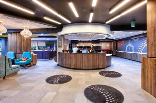 Előcsarnok, Tru by Hilton San Antonio at the Rim in Hill Country