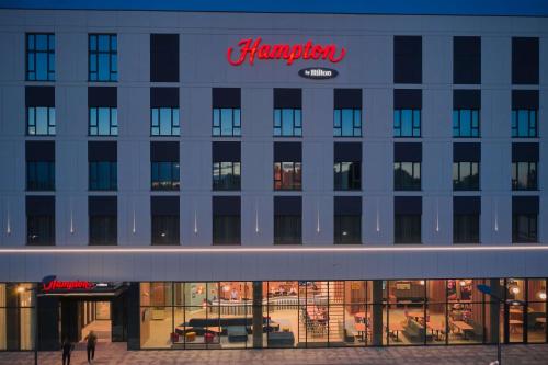 . Hampton By Hilton Poznan Swarzedz
