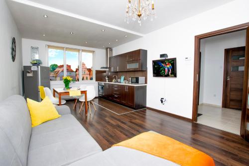 Apartament Przy Starówce - Stella - 2 Osobne Sypialnie, 2 Separate Bedrooms in Old Town - Main Square, Amazing View, Top Location!