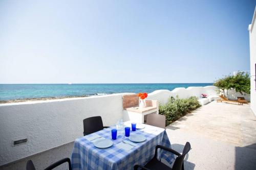  Villa Calarena fronte mare in Cozze