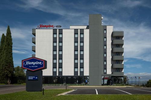 Foto - Hampton by Hilton Rome North Fiano Romano