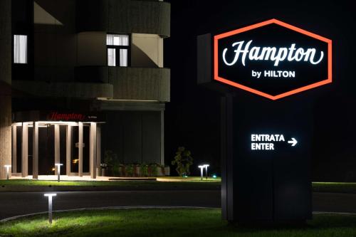 Foto - Hampton by Hilton Rome North Fiano Romano