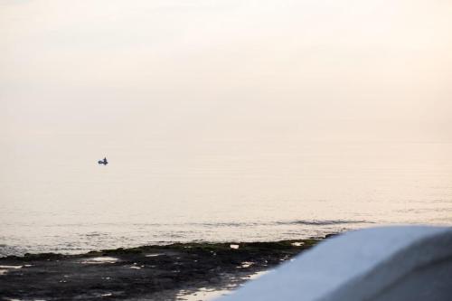  Villa Calarena fronte mare in Cozze