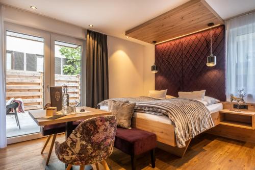 1 queen bed