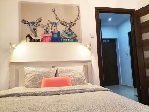 Apartament Przy Starówce - Stella - 2 Osobne Sypialnie, 2 Separate Bedrooms in Old Town - Main Square, Amazing View, Top Location!