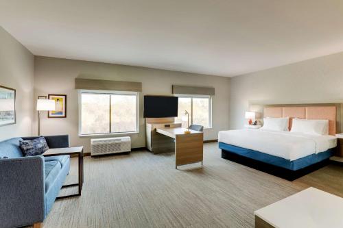 Hampton Inn & Suites by Hilton Weatherford in เวเธอร์ฟอร์ด (TX)