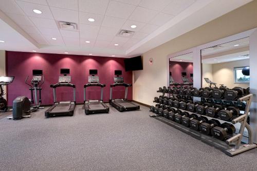 Hilton Lakewood Ranch의 Home2 Suites - 피트니스 센터