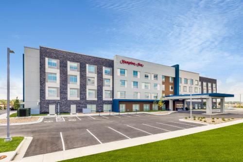 Hampton Inn By Hilton Kansas City Southeast, MO