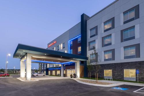 Hampton Inn Kansas City Southeast, Mo, Kansas City (foto 6)