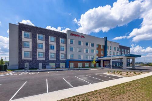Hampton Inn Kansas City Southeast, Mo, Kansas City (foto 7)
