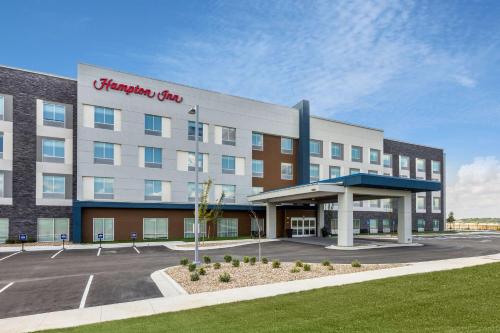 Hampton Inn Kansas City Southeast, Mo, Kansas City (foto 8)