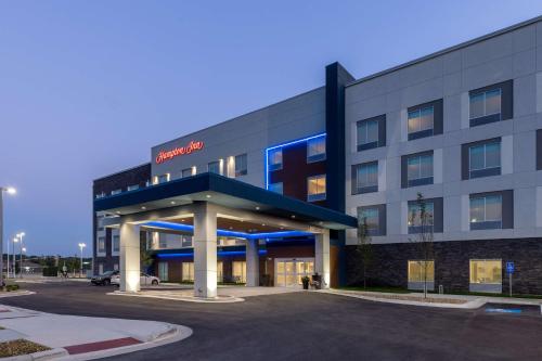 Hampton Inn Kansas City Southeast, Mo, Kansas City (foto 9)