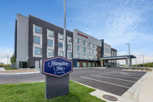 Hampton Inn Kansas City Southeast, Mo, Kansas City (foto 10)
