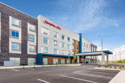 Hampton Inn Kansas City Southeast, Mo, Kansas City (foto 11)