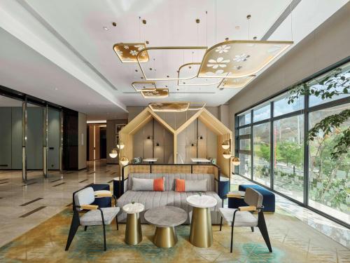 Hành lang, Hilton Garden Inn Lhasa in Lhasa