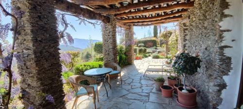 Cortijo Opazo - Capilerilla
