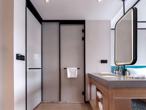 合肥滨湖新区希尔顿花园酒店