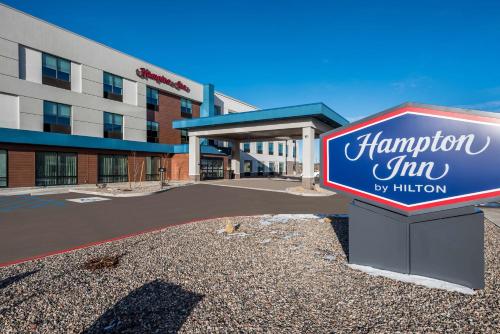 Hampton Inn By Hilton Williams - Hotel