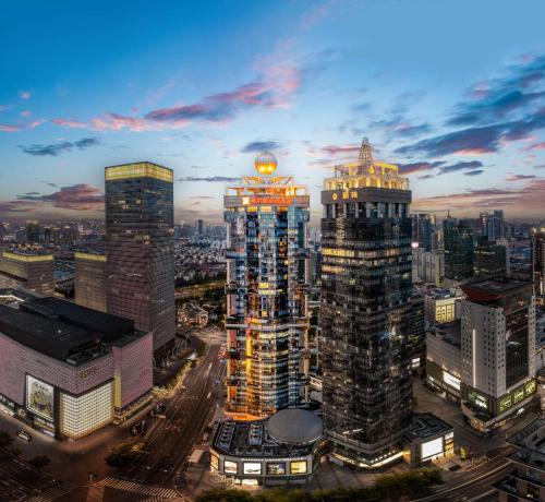 Hilton Garden Inn Shanghai Lujiazui, Shanghái
