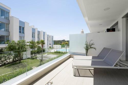 Stylish 3 bedroom Le Mirage close to beach RDR317 in Cancelada
