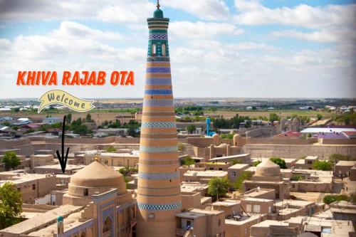 B&B Xiva - Khiva Rajab Ota - Bed and Breakfast Xiva