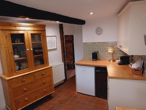Létesítmények, Tubs Cottage in Newton Abbot