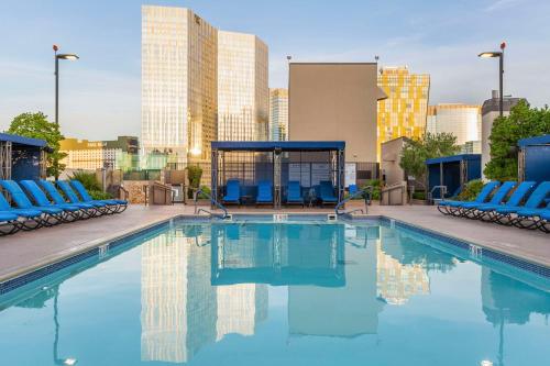 Hilton Vacation Club Polo Towers Las Vegas