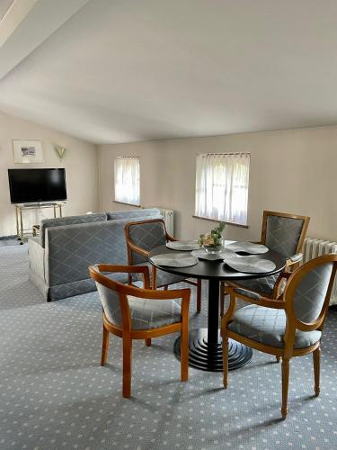 Antonappartements, Drezno