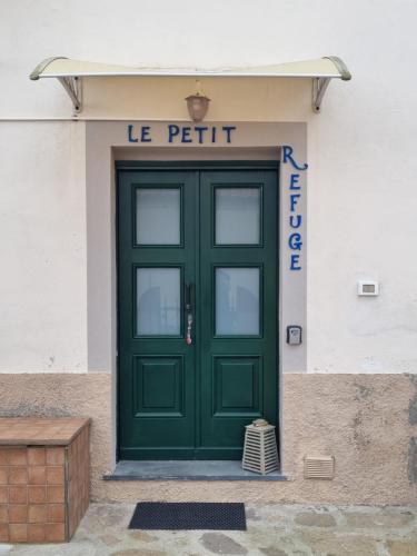 Le petit refuge in Capraia