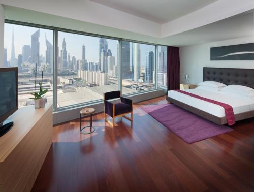 Jumeirah Living World Trade Centre Dubai, Dubaï (photo 6)