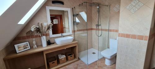 ฝักบัว, APARTAMENT BRYZA in สรอดเมียสซีแย