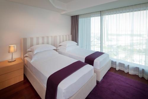 Jumeirah Living World Trade Centre Dubai, Dubaï (photo 8)