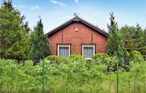 Зовнішній вигляд готелю, Cozy Home In Bozepole Krolewskie With Wifi in Skarszewy