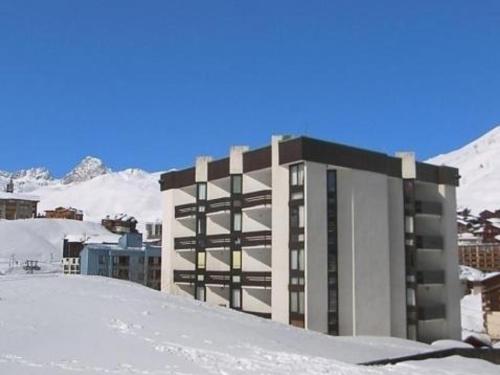 Appartement 2 pieces a Tignes - 4 personnes - FR-1-411-746 in Le Lavachet