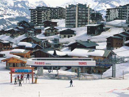 Appartement 2 pieces a Tignes - 4 personnes - FR-1-411-746 in Le Lavachet