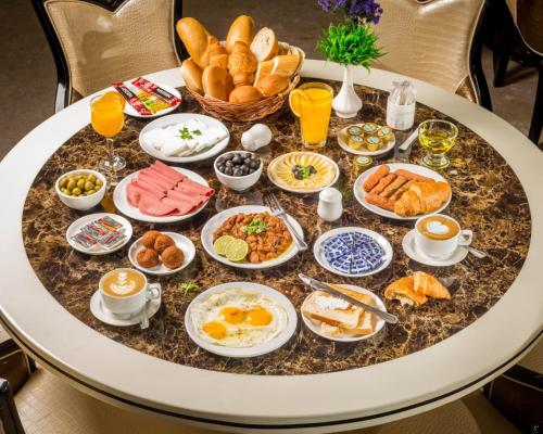Al Jabal Hotel 4