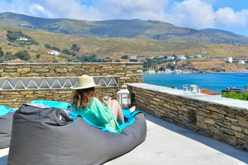 Lasia Luxury Suite, Andros (foto 3)
