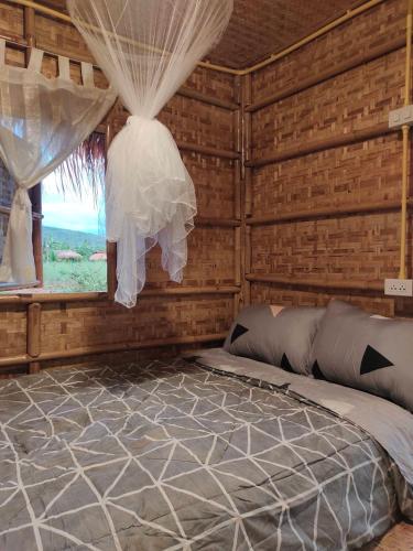 촘통 บ้านสวนกางโต้ง Ban Suan Kang Tong 2성급 게스트하우스 스위트룸