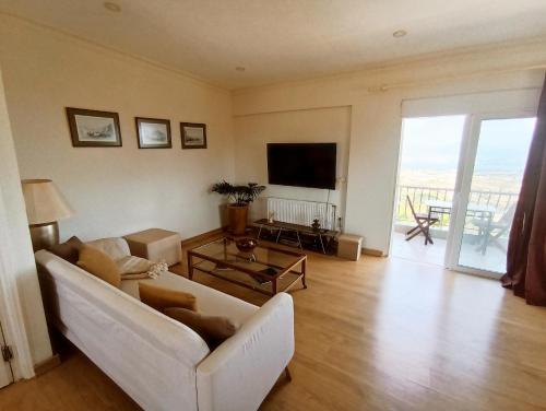 "Vista Divina" gîte à louer Dhellaportáta