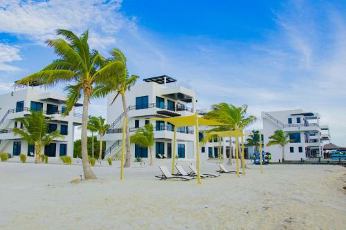 Blu Zen, Caye Caulker
